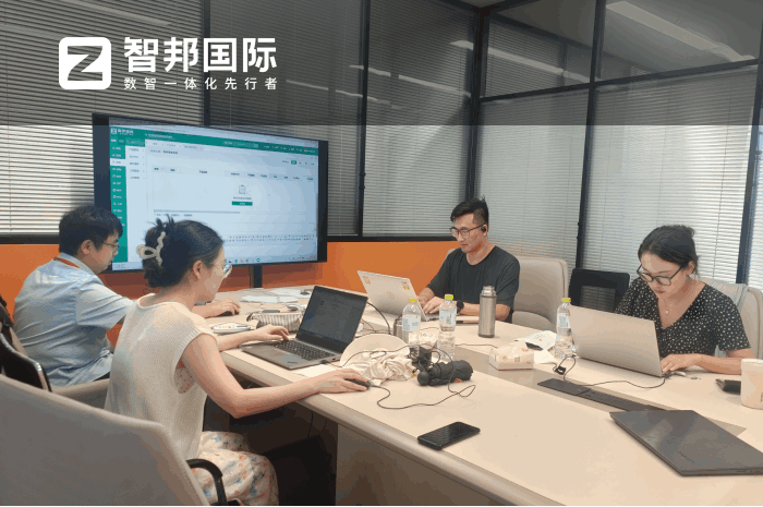 铁虎智能制造设备签约智邦国际，夯实企业市场竞争力