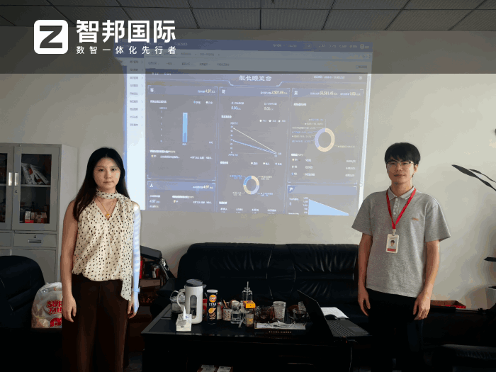 响亮点科技签约智邦国际,实现各业务环节一体化协同管控 响亮点科技签约智邦国际,实现各业务环节一体化协同管控
