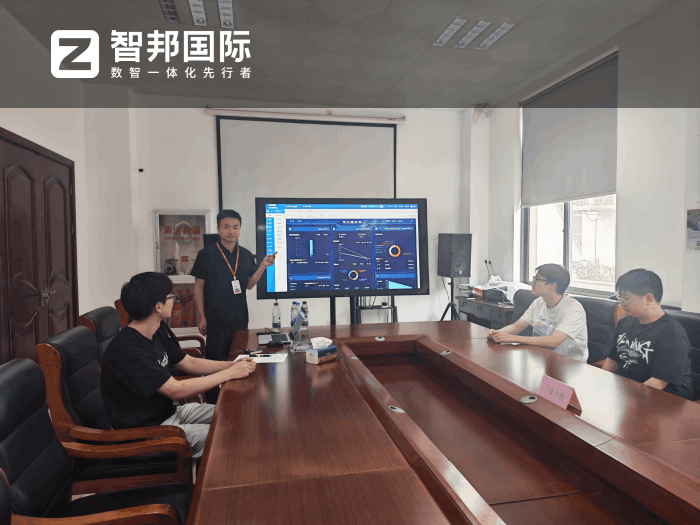 通达塑料机械签约智邦国际，驱动数字化转型迈上新台阶
