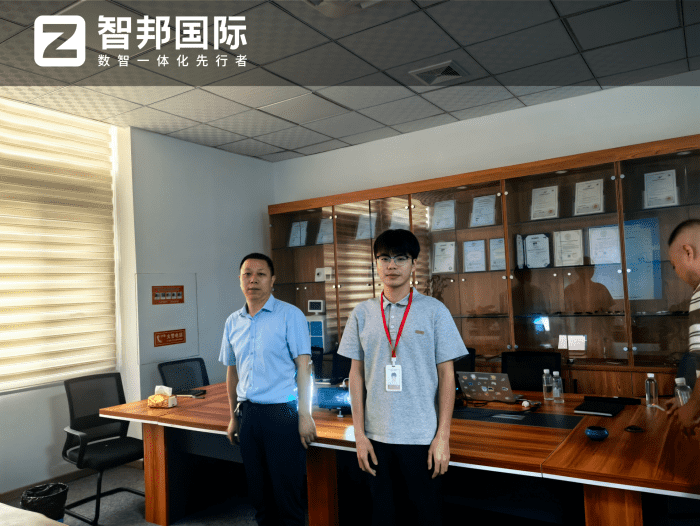 威莱科电气签约智邦国际，搭建智能化决策支撑体系