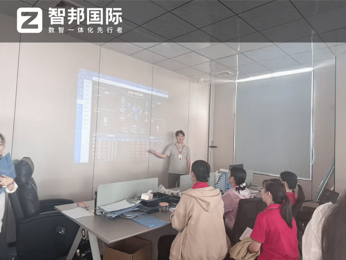 洁源顺金属制品签约智邦国际，锚定全域一体化整合，共拓数智转型全新境界