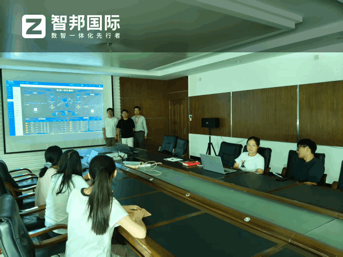 英宏迪电气科技签约智邦国际，构建无缝贯通的业务全链路