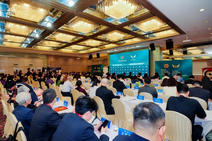 潮起香江拓新境，数智赋能筑担当！智邦国际斩获“2026社会责任标杆企业”殊荣