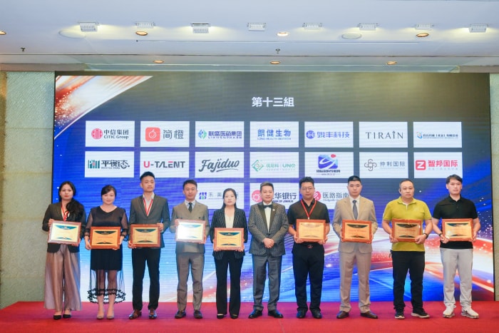 潮起香江拓新境，数智赋能筑担当！智邦国际斩获“2026社会责任标杆企业”殊荣