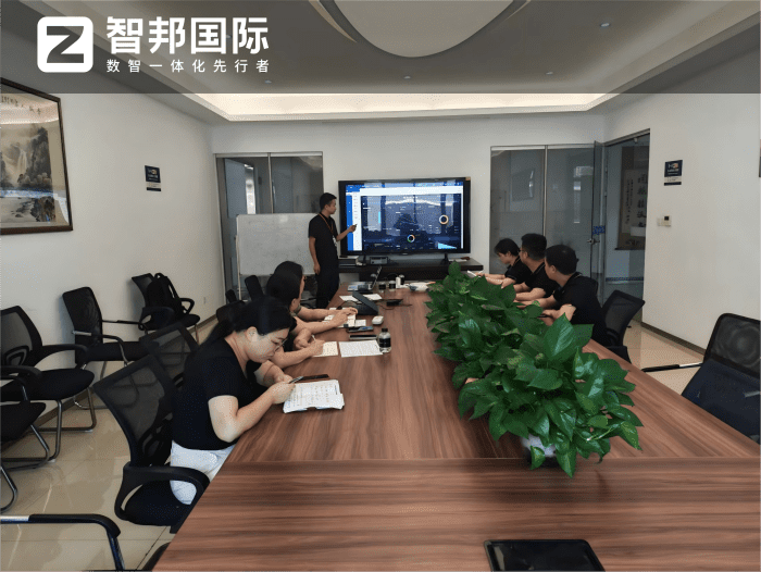 鼎弘模具签约智邦国际，深耕高效运营，持续增益经营效益