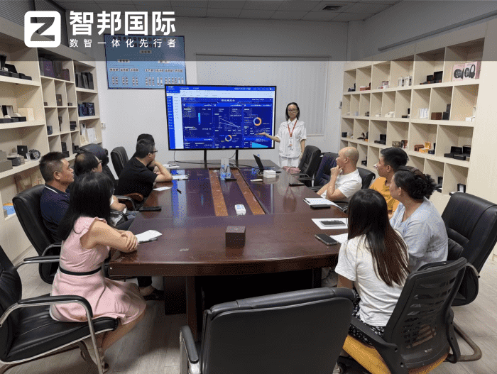 恒荣包装制品签约智邦国际，赋能生产精细管控，支撑科学经营决策