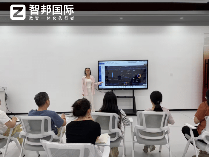 续航达电子签约智邦国际，构筑长效精益体系，实现降本增效提质