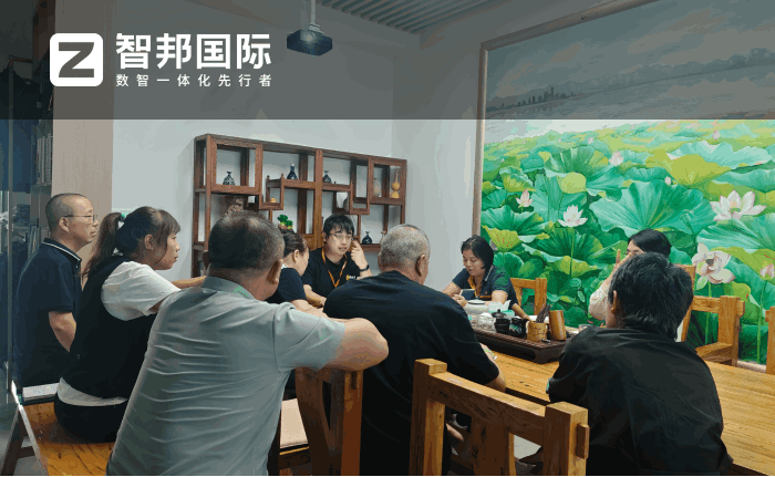 玛迪蓝服饰签约智邦国际，稳步强化核心竞争力