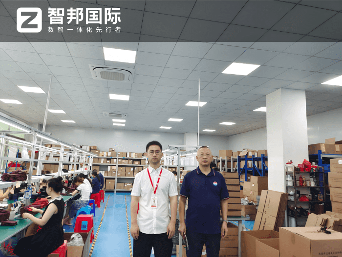 兰海复合材料科技签约智邦国际，淬炼企业核心实力，释放市场竞争势能